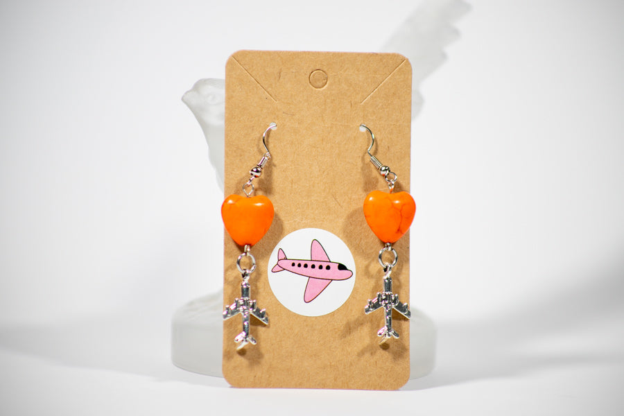 Planeearrings