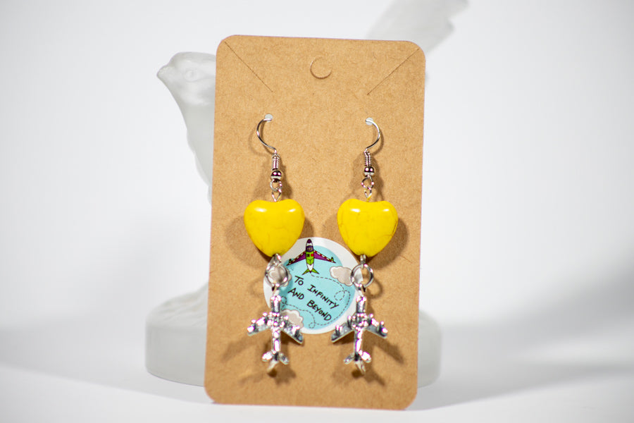 Planeearring