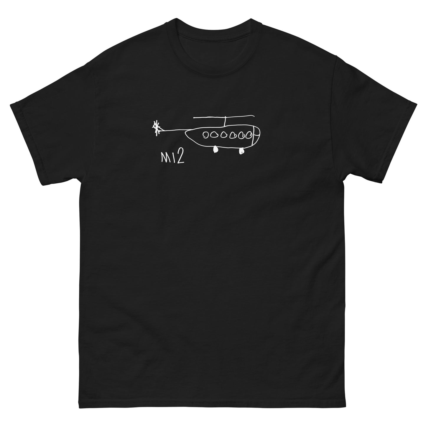 Mi 2 Men's classic tee