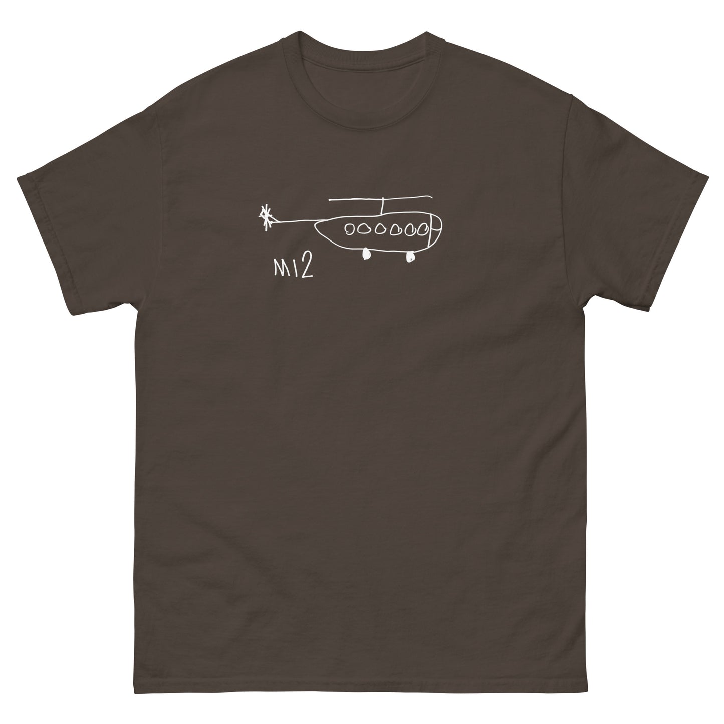 Mi 2 Men's classic tee
