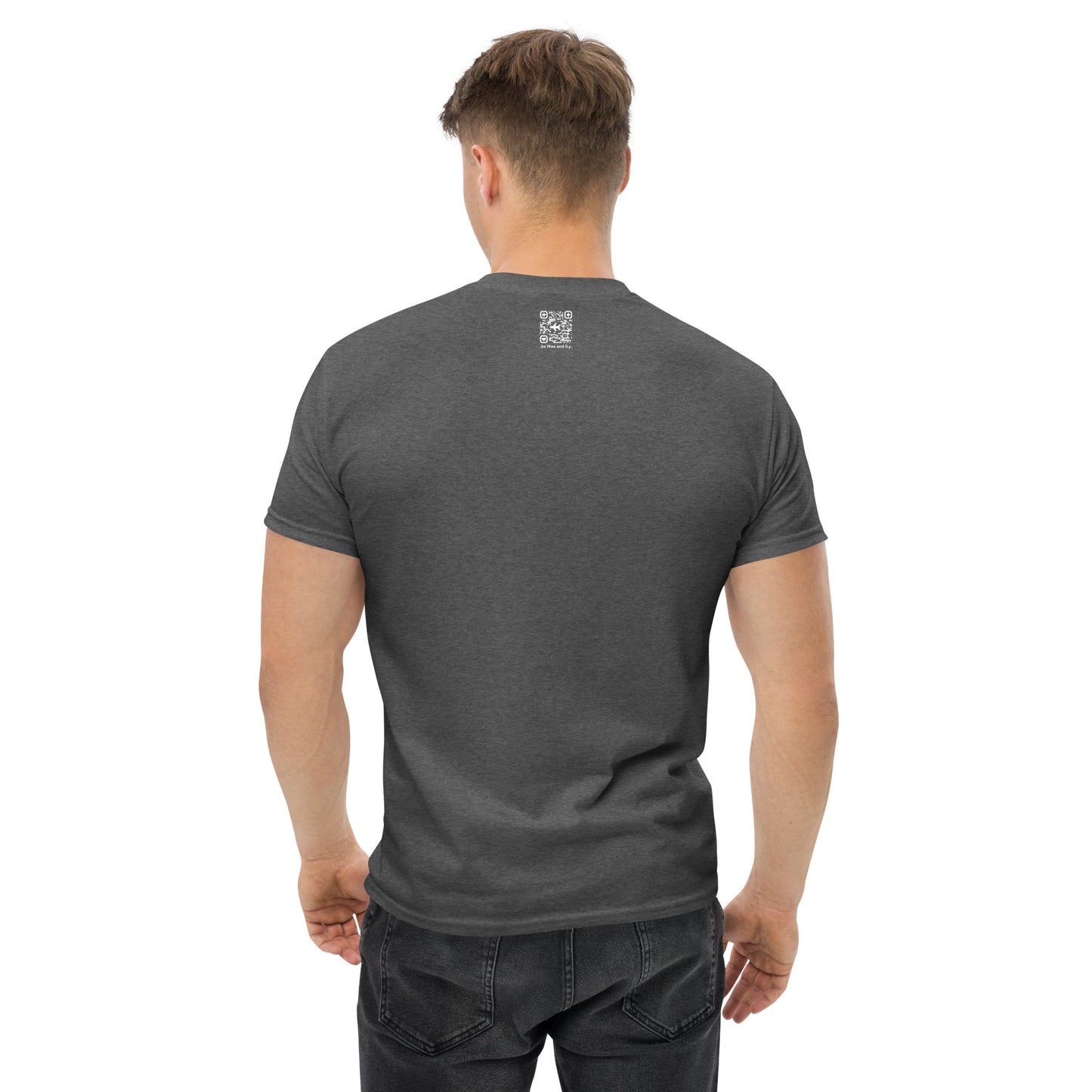 Beluga Men's classic tee