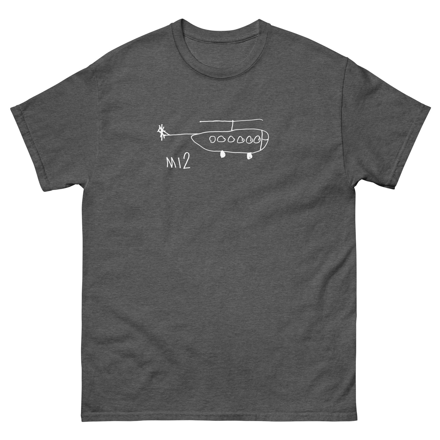 Mi 2 Men's classic tee