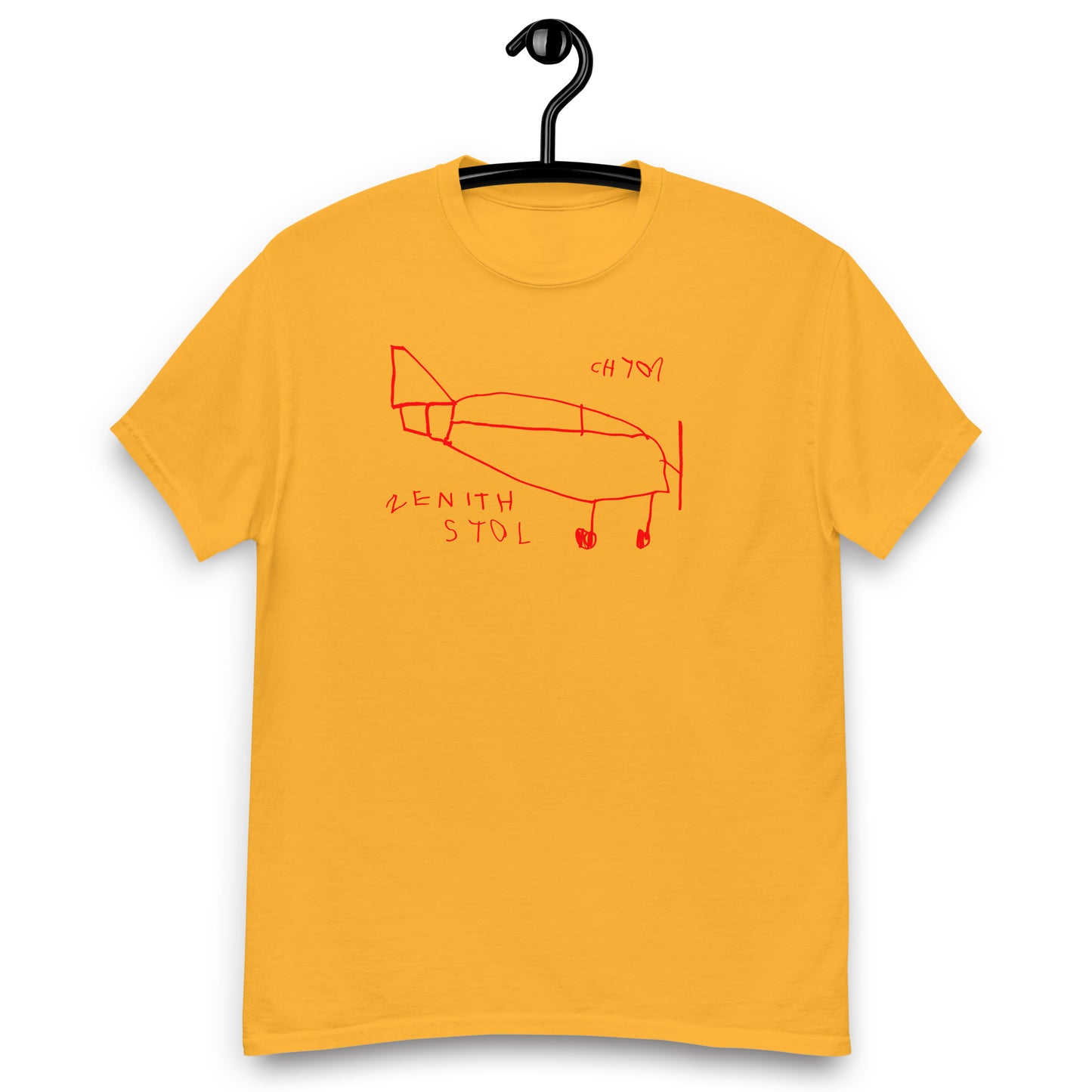 Zenith CH 701 Men's Classic tee