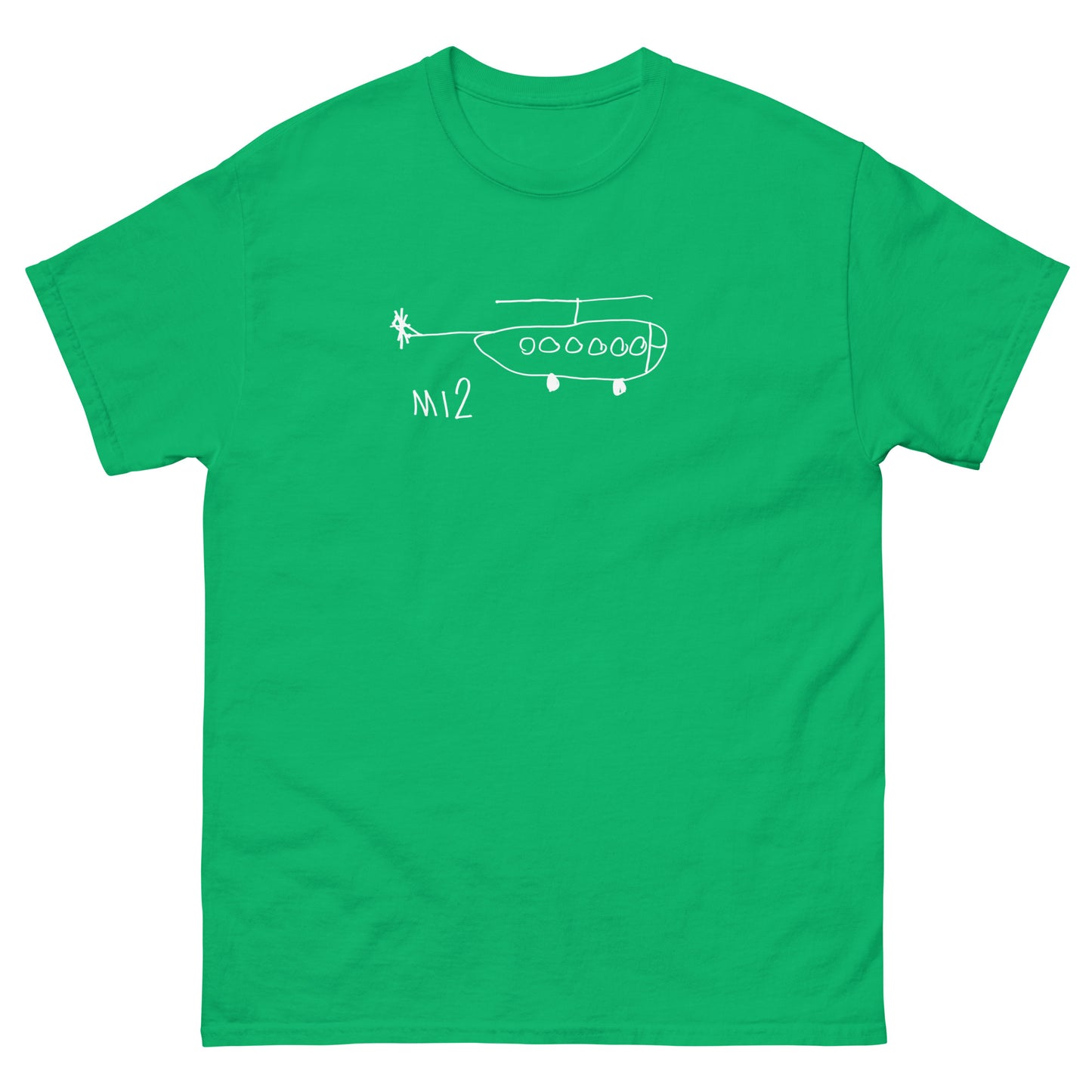 Mi 2 Men's classic tee