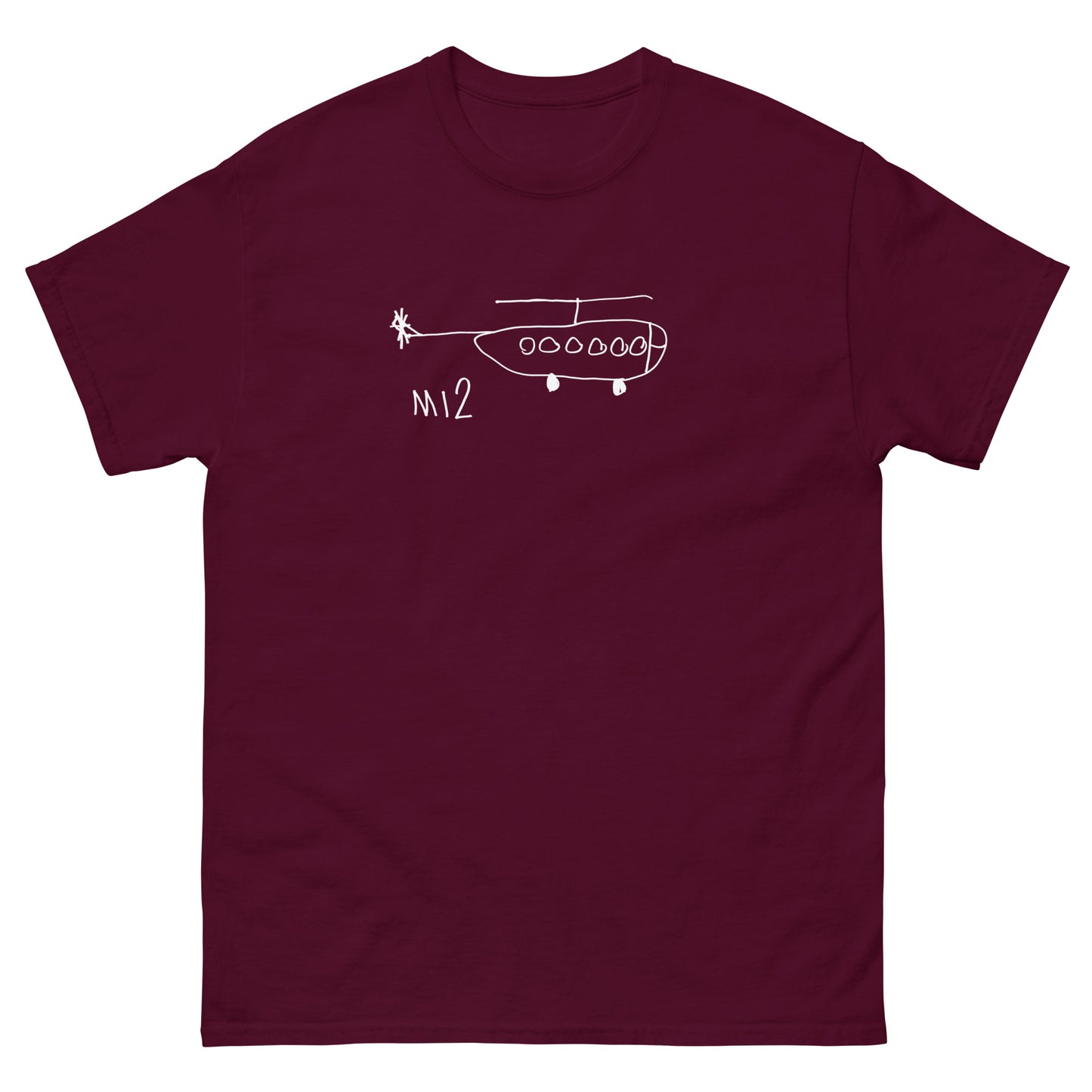 Mi 2 Men's classic tee