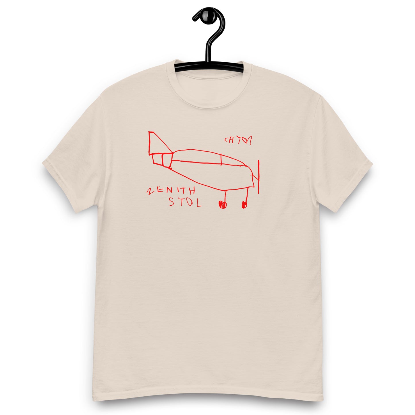 Zenith CH 701 Men's Classic tee