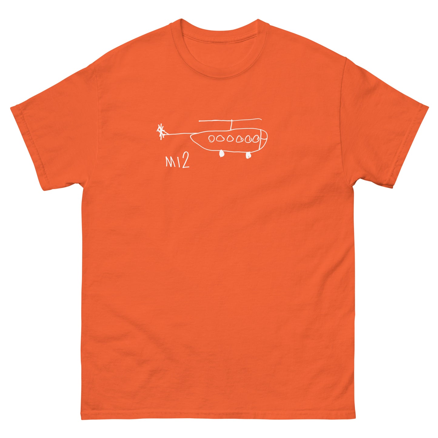 Mi 2 Men's classic tee