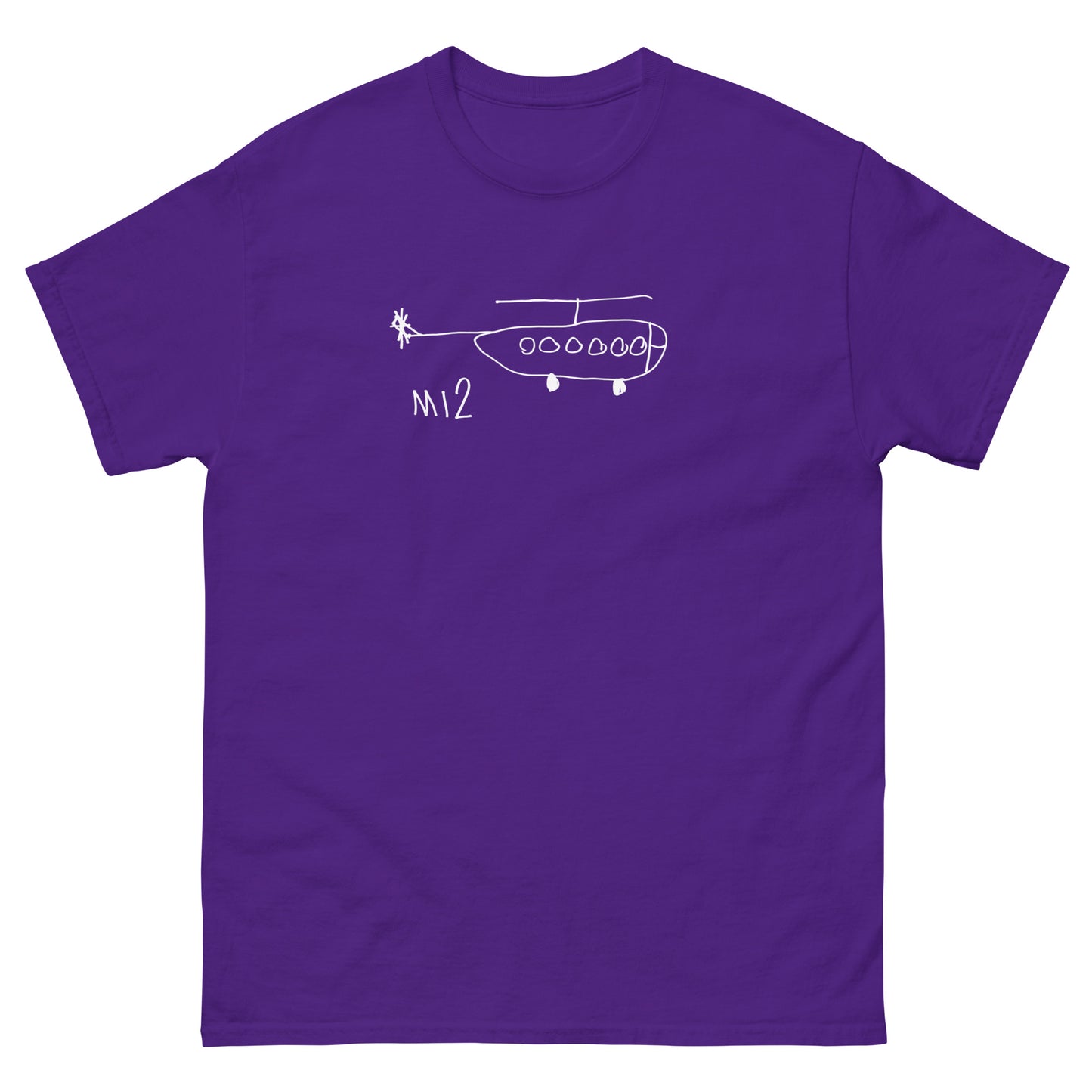 Mi 2 Men's classic tee