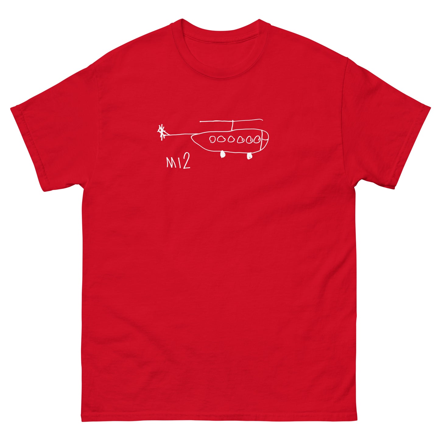 Mi 2 Men's classic tee