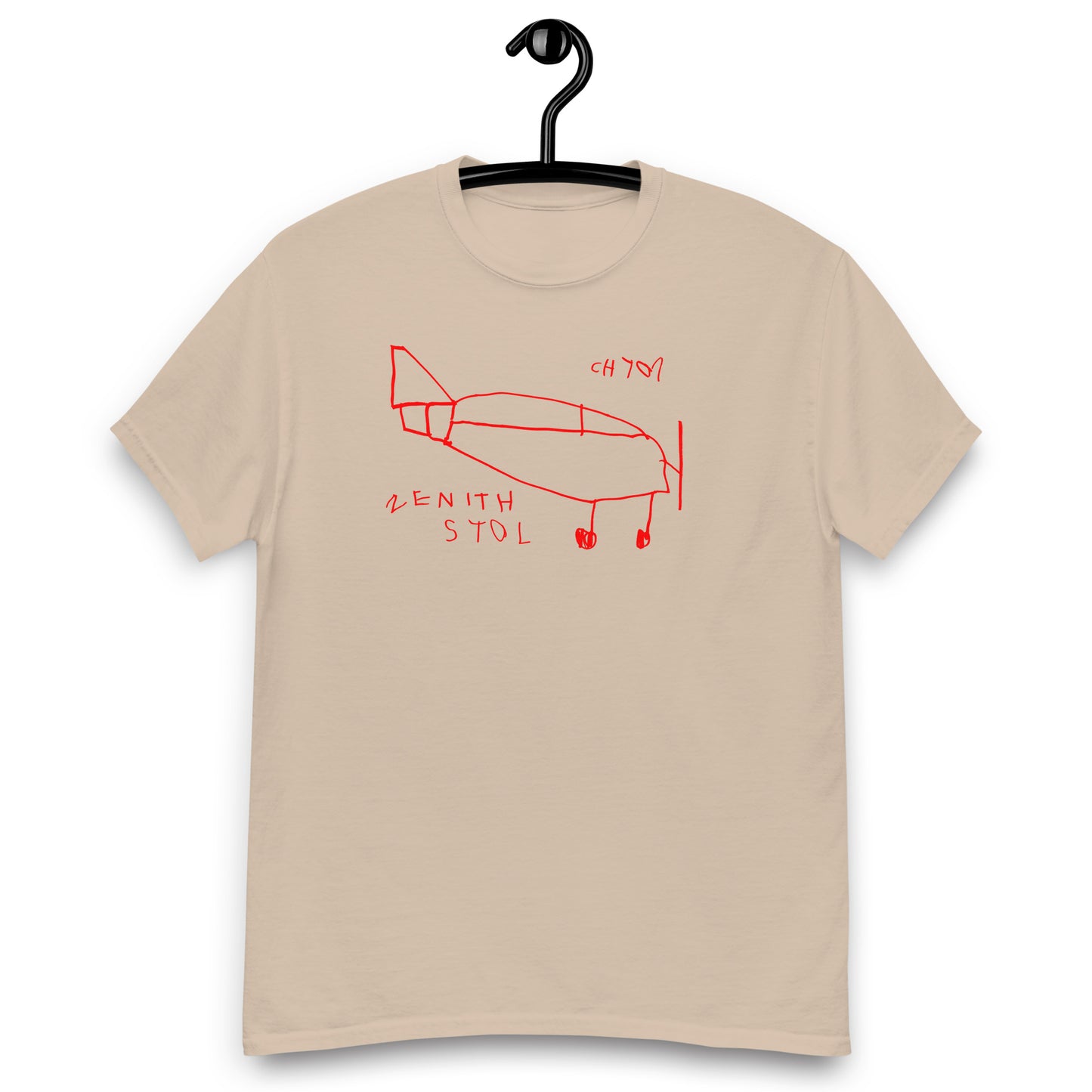 Zenith CH 701 Men's Classic tee