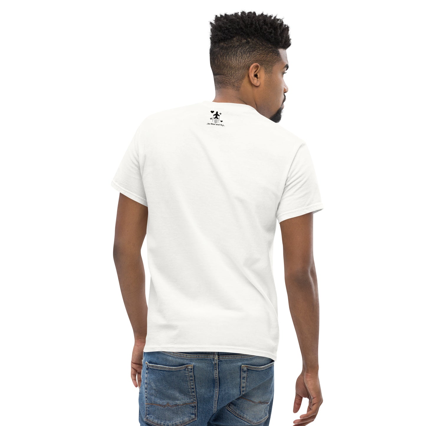 CL215 Men's classic tee