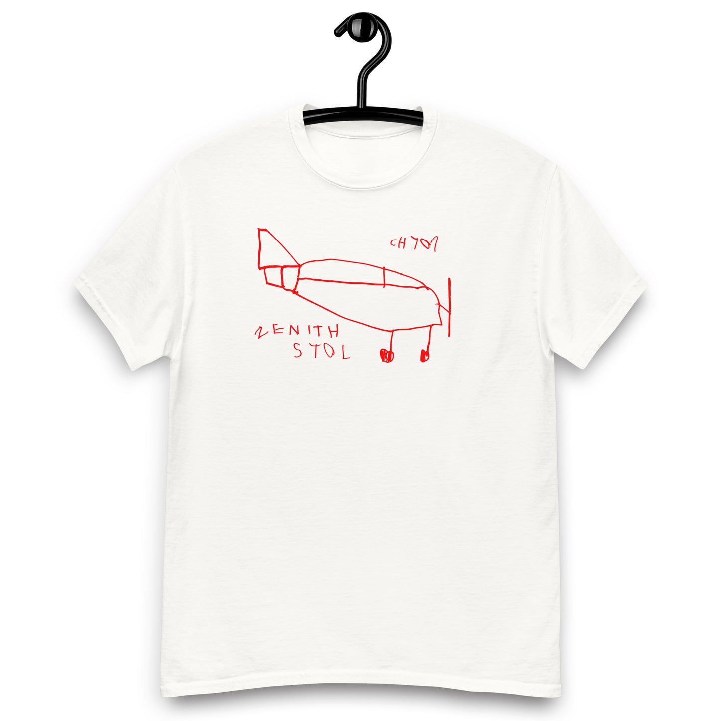 Zenith CH 701 Men's Classic tee