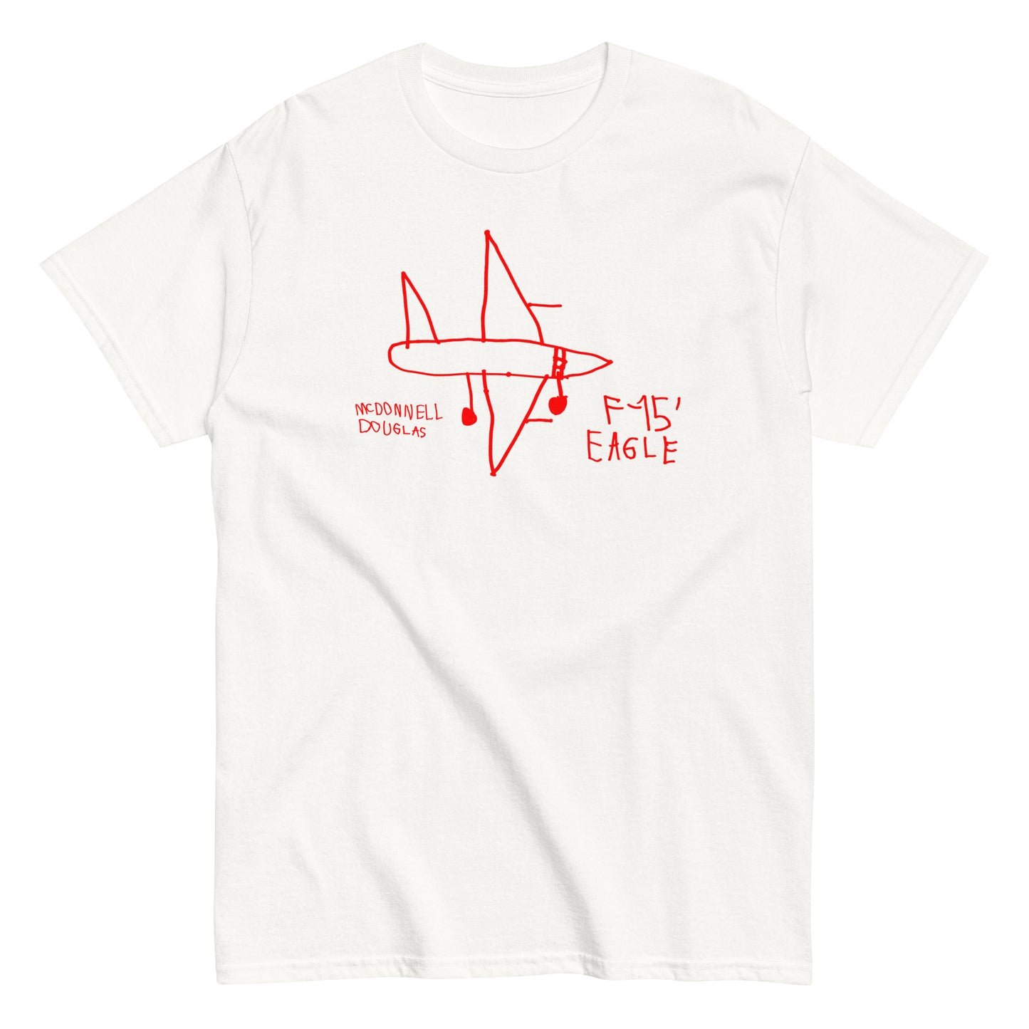 F15 Men's Classic tee