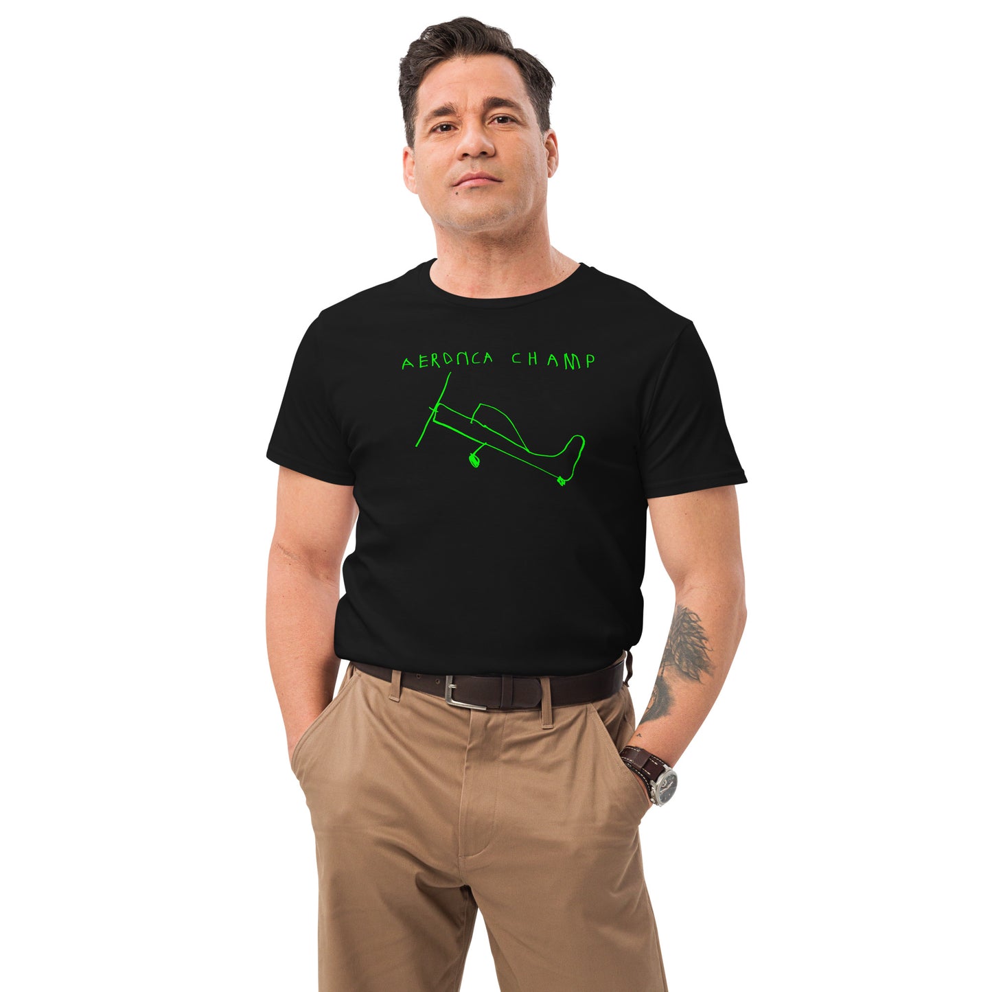Aeronca Champ Men's PremiumCotton