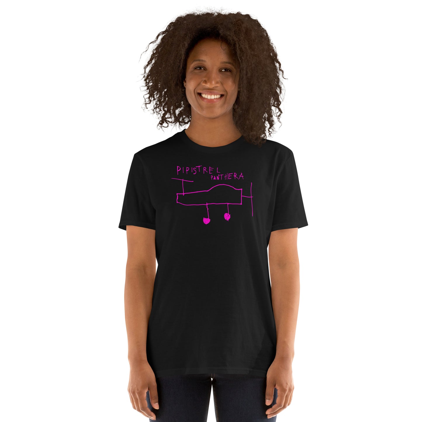 Pipistrel Panthera Short-Sleeve Women T-Shirt