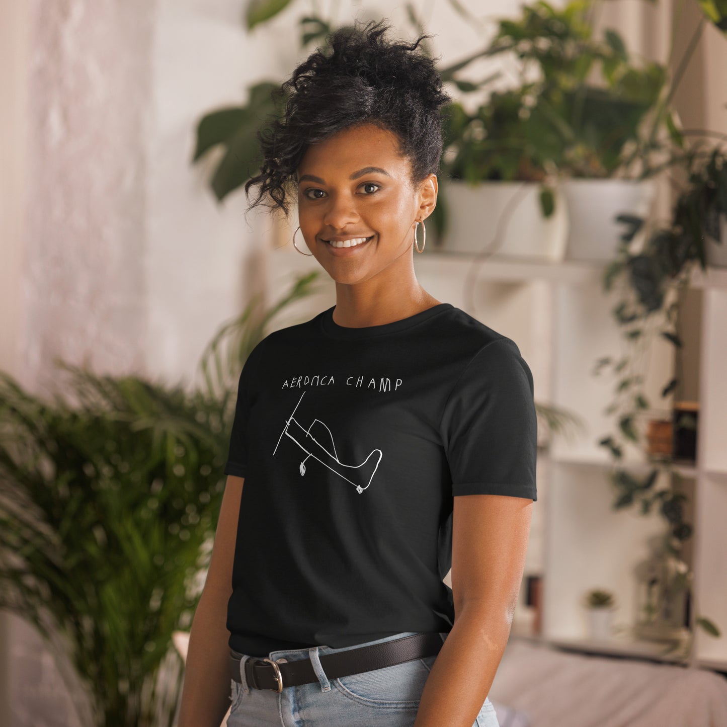 Aeronca Champ Women T-Shirt