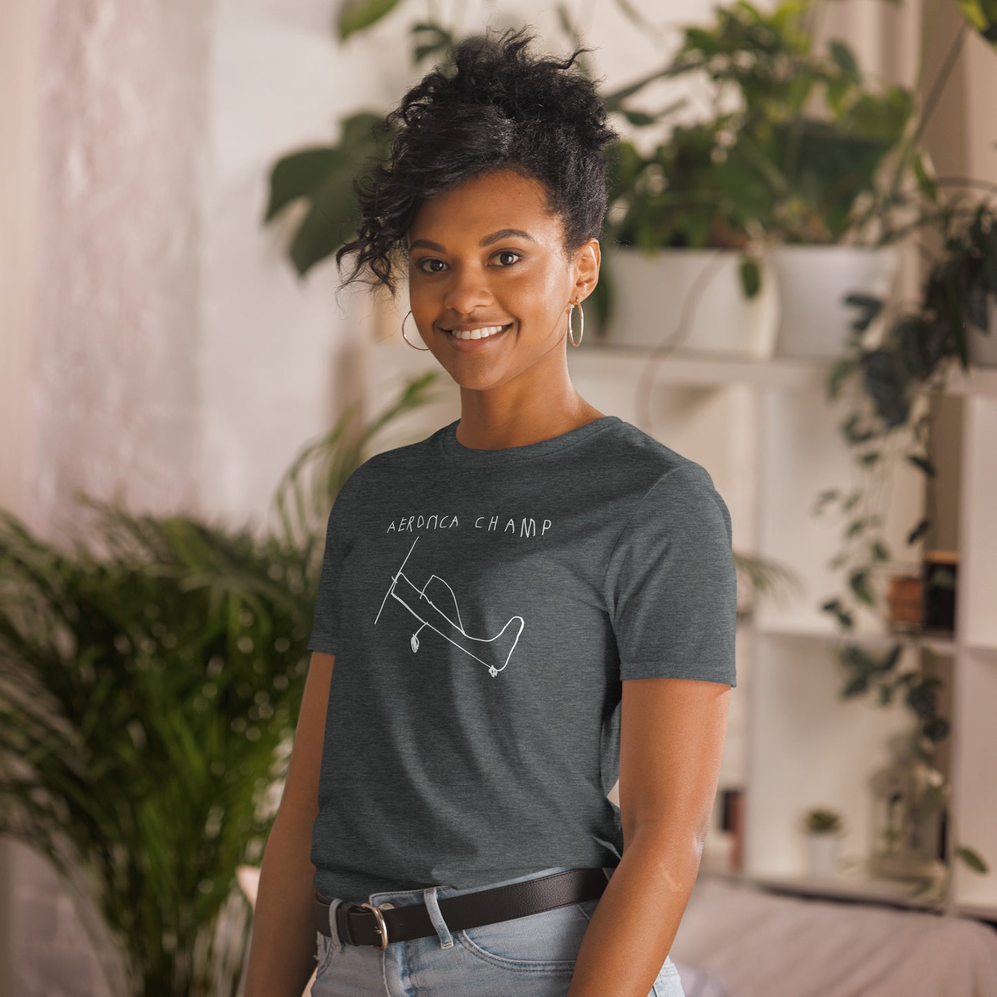 Aeronca Champ Women T-Shirt