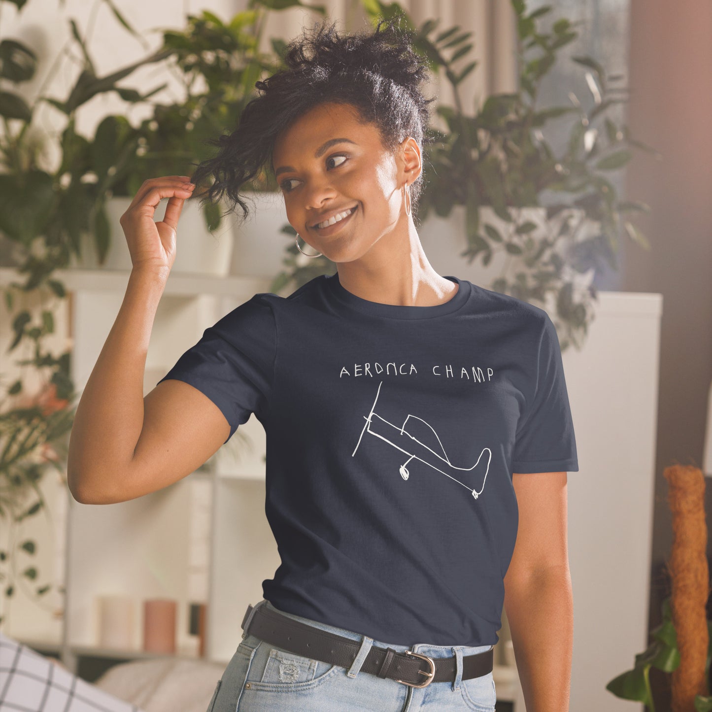 Aeronca Champ Women T-Shirt