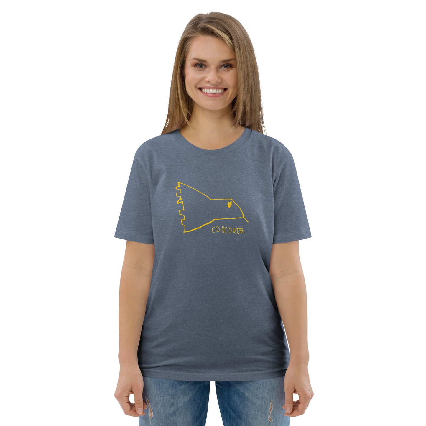 Concorde Organic Cotton t-shirt