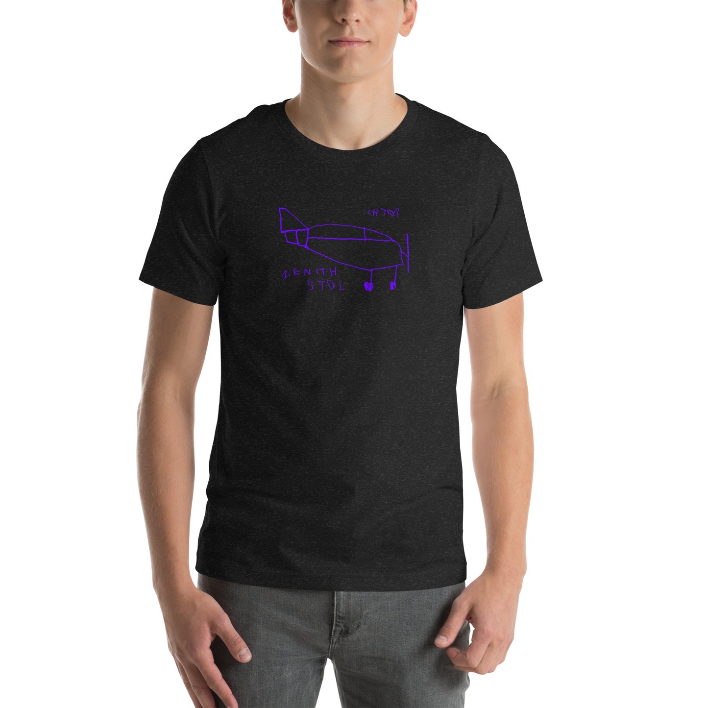 Zenith 701CH Adventure Tee