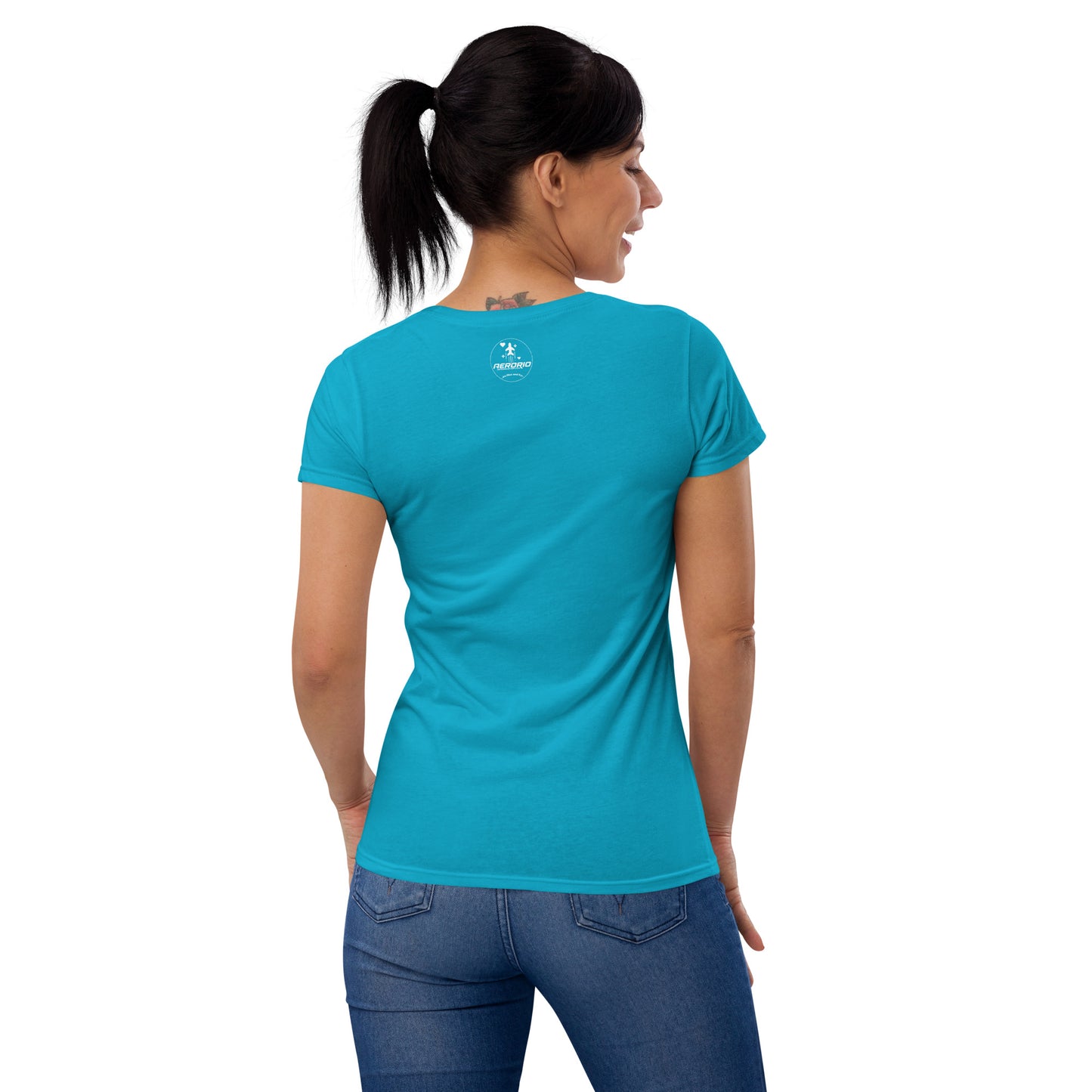 Piper Super Cub Women's Short Sleeve T-shirt