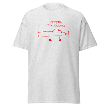 Cessna Caravan Men's Classic tee