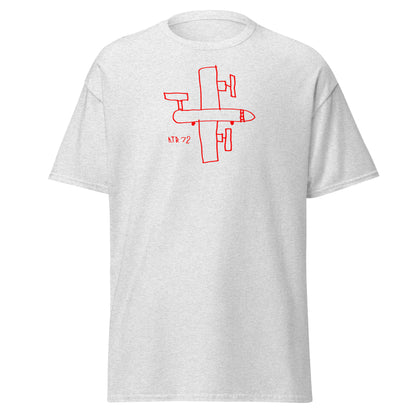 ATR 72 Men's Classic tee