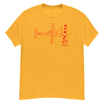 Daher Socata TBM 960 Men's Classic tee