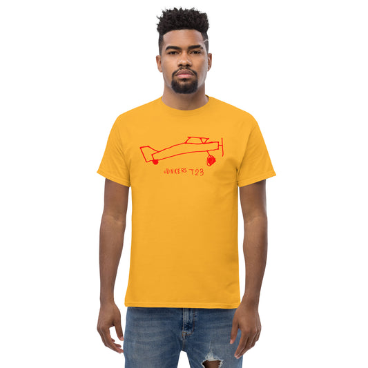 Junkers T23 Men's Classic tee