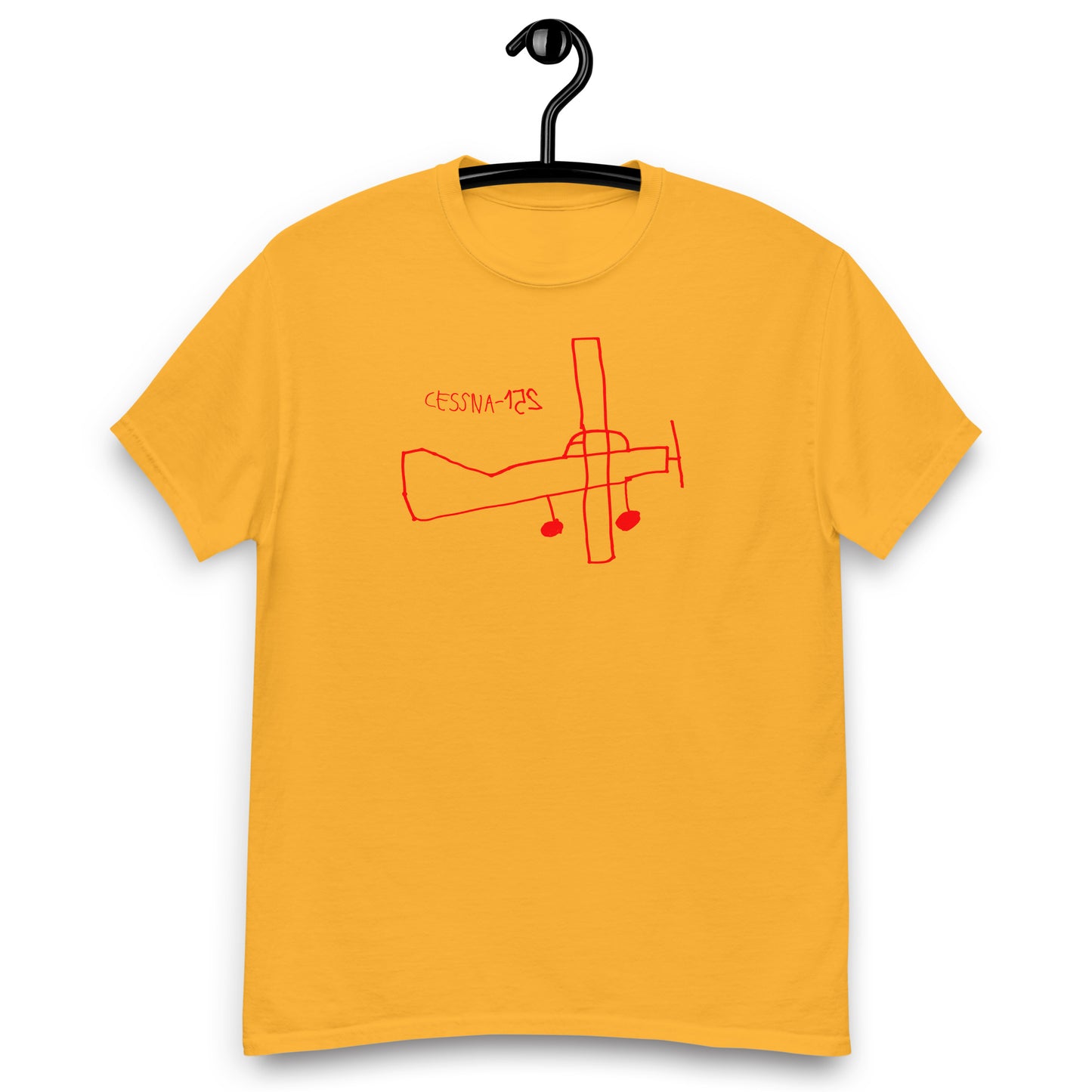 Cessna 152 Men's Classic tee