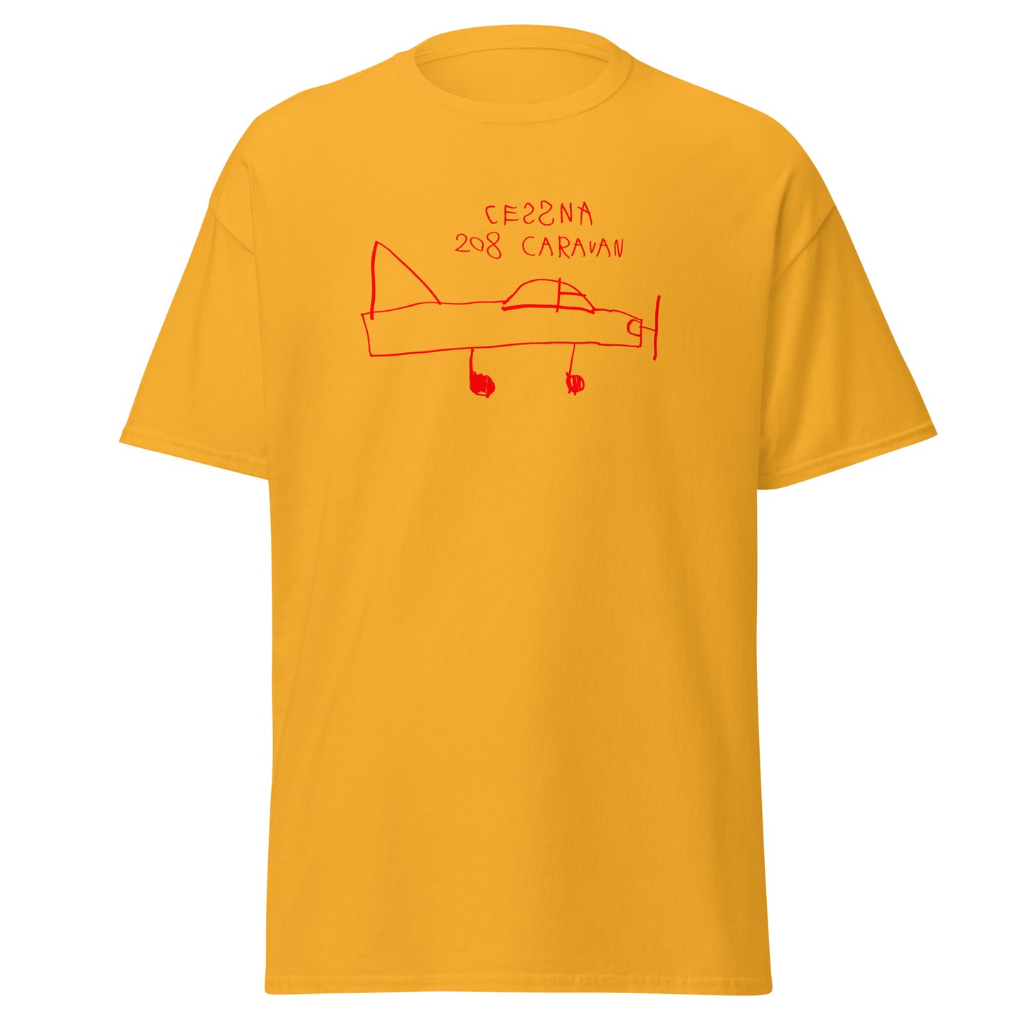 Cessna Caravan Men's Classic tee