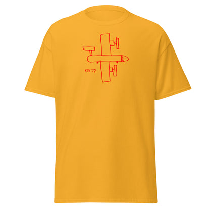 ATR 72 Men's Classic tee