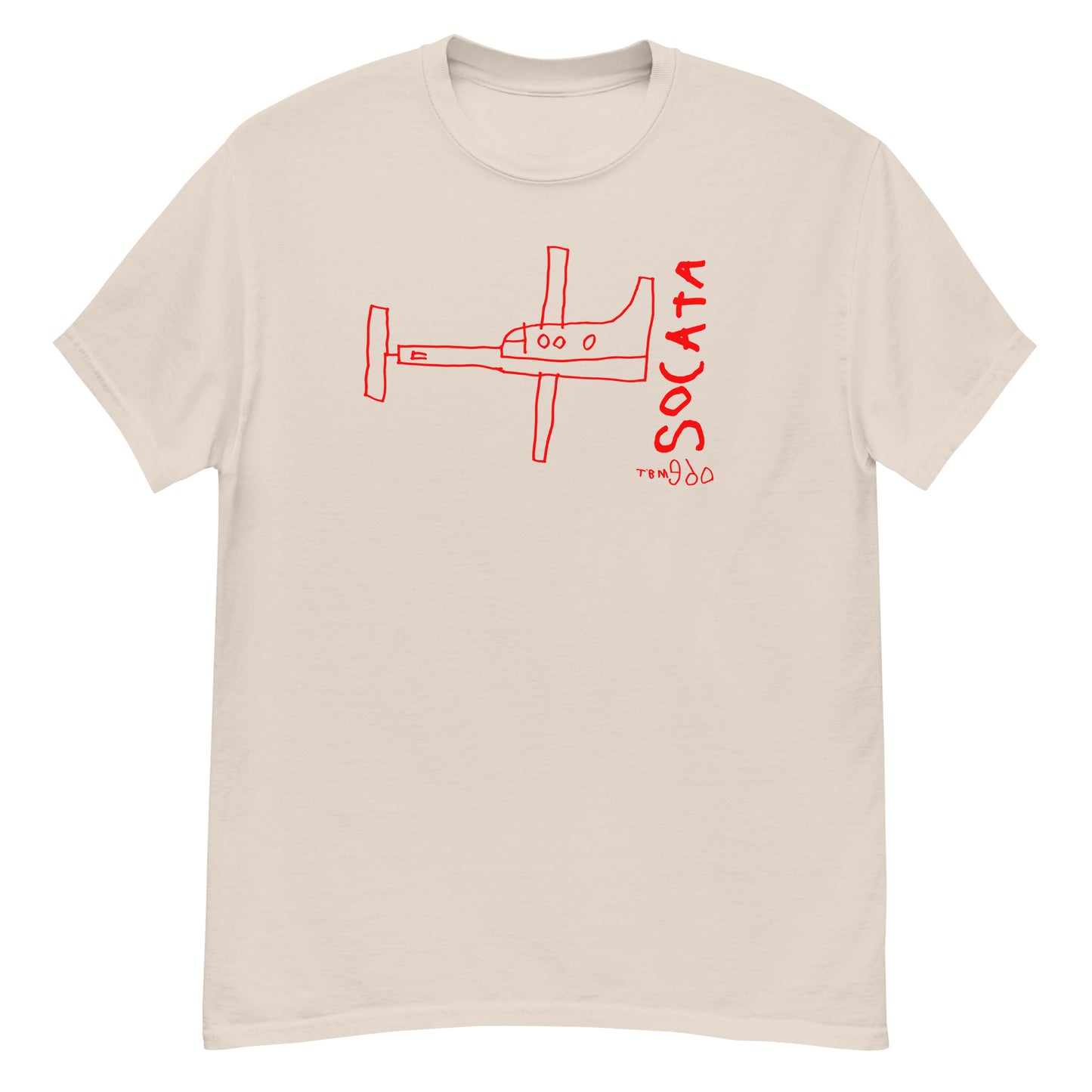 Daher Socata TBM 960 Men's Classic tee