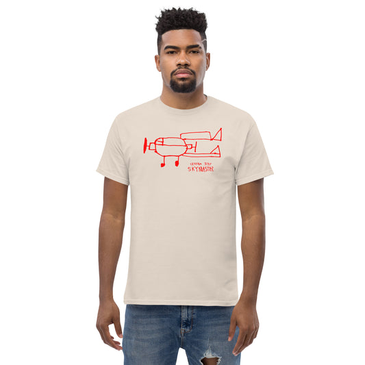 Cessna SkyMaster Men's tee