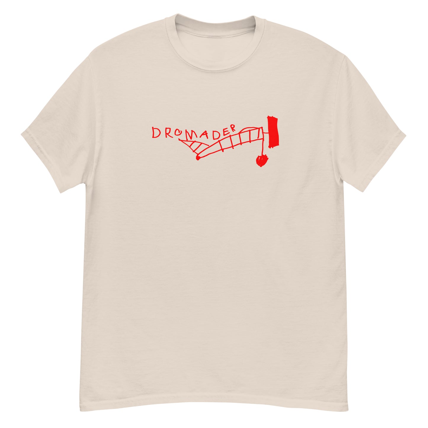 Dromader Men's Classic tee