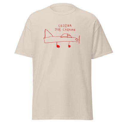 Cessna Caravan Men's Classic tee