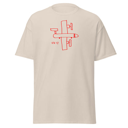 ATR 72 Men's Classic tee