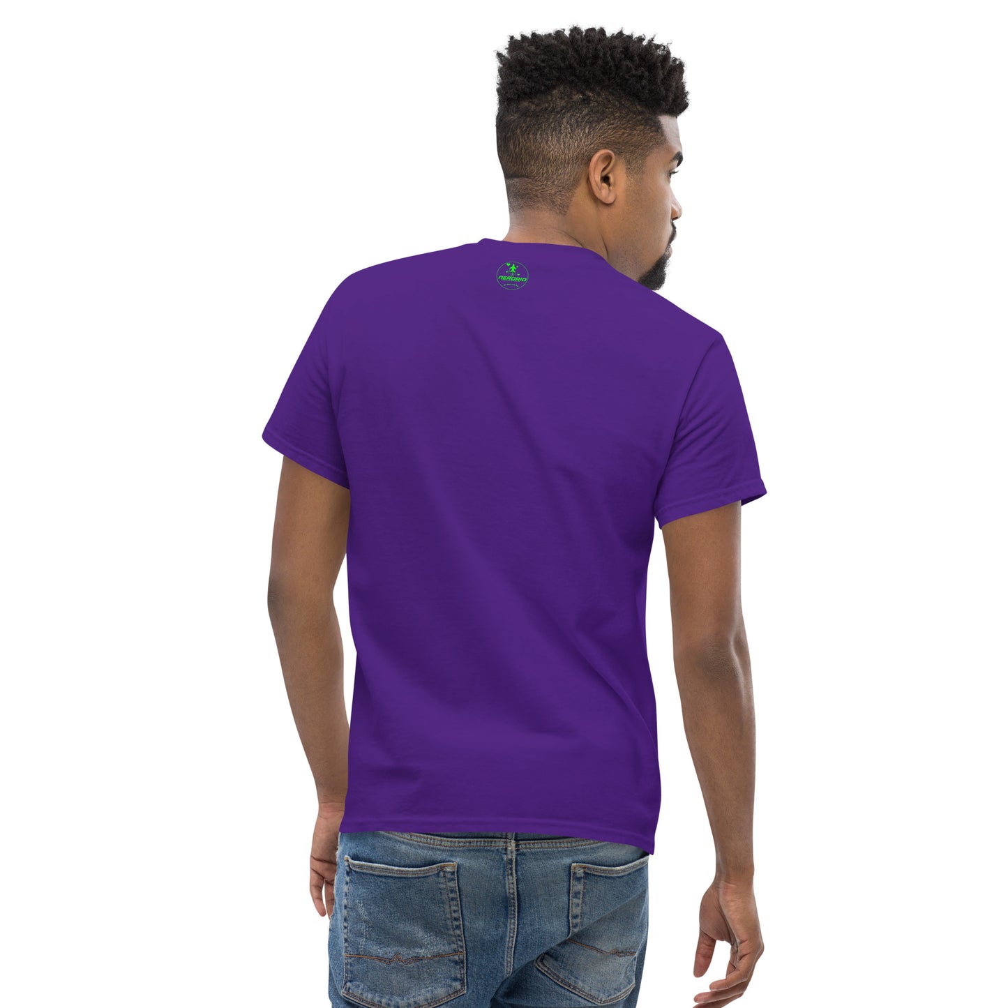 Pilatus PC6 Men's classic tee