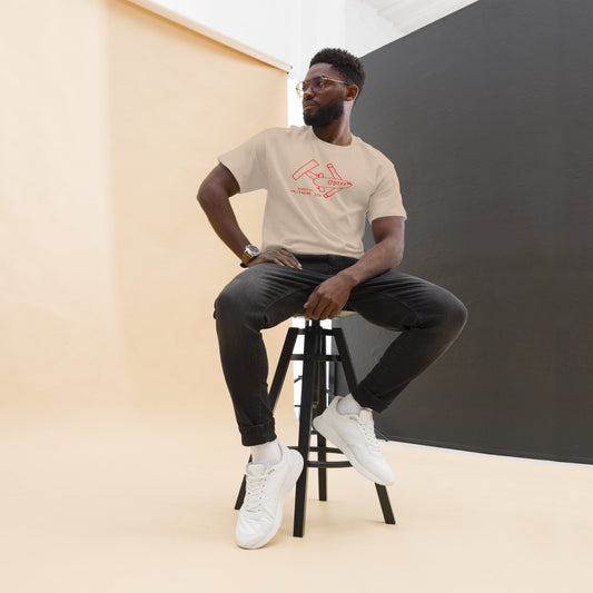 Chalanger 350 Men's Classic tee