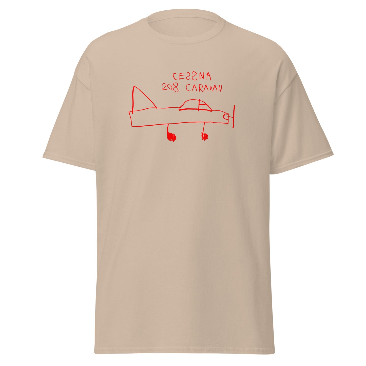 Cessna Caravan Men's Classic tee