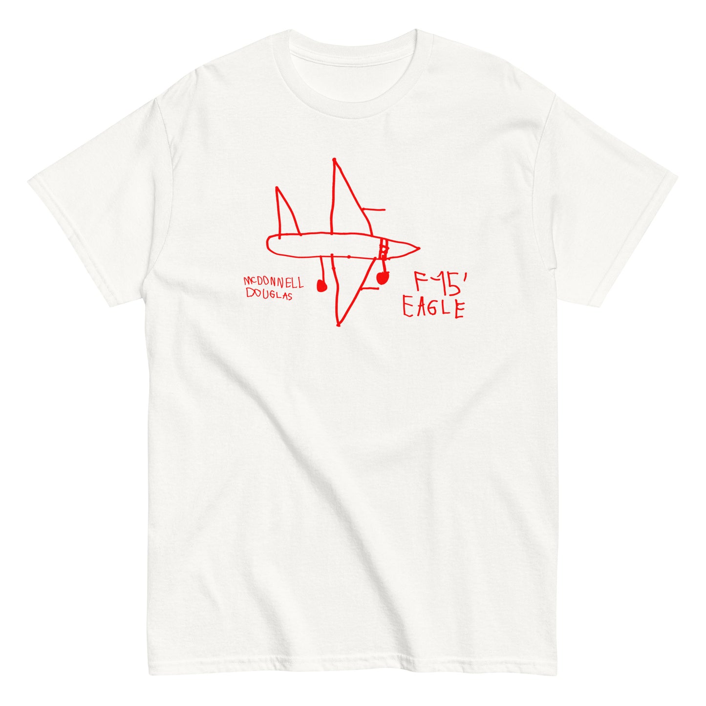 F15 Men's Classic tee