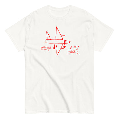 F15 Men's Classic tee