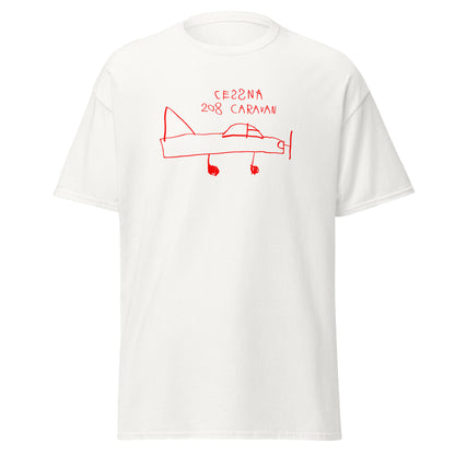 Cessna Caravan Men's Classic tee