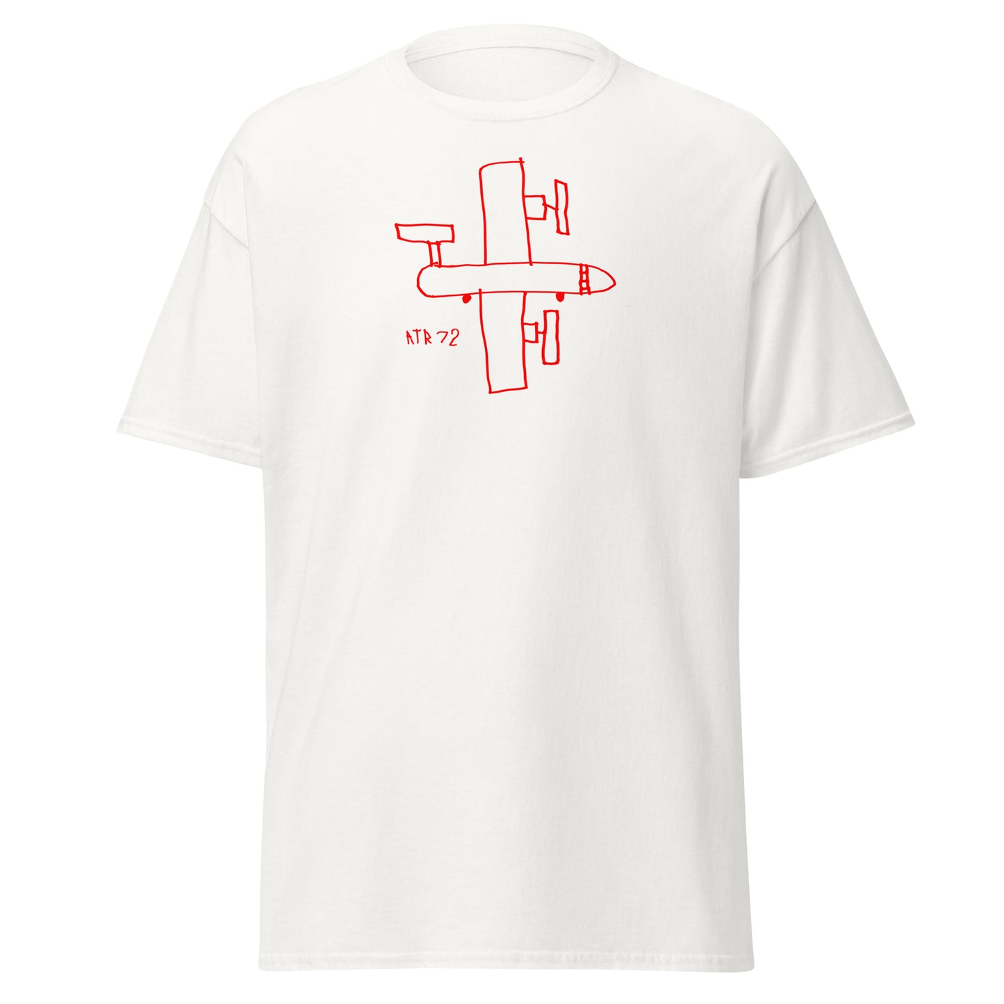 ATR 72 Men's Classic tee