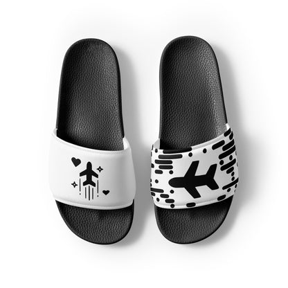 Men’s high fly slides