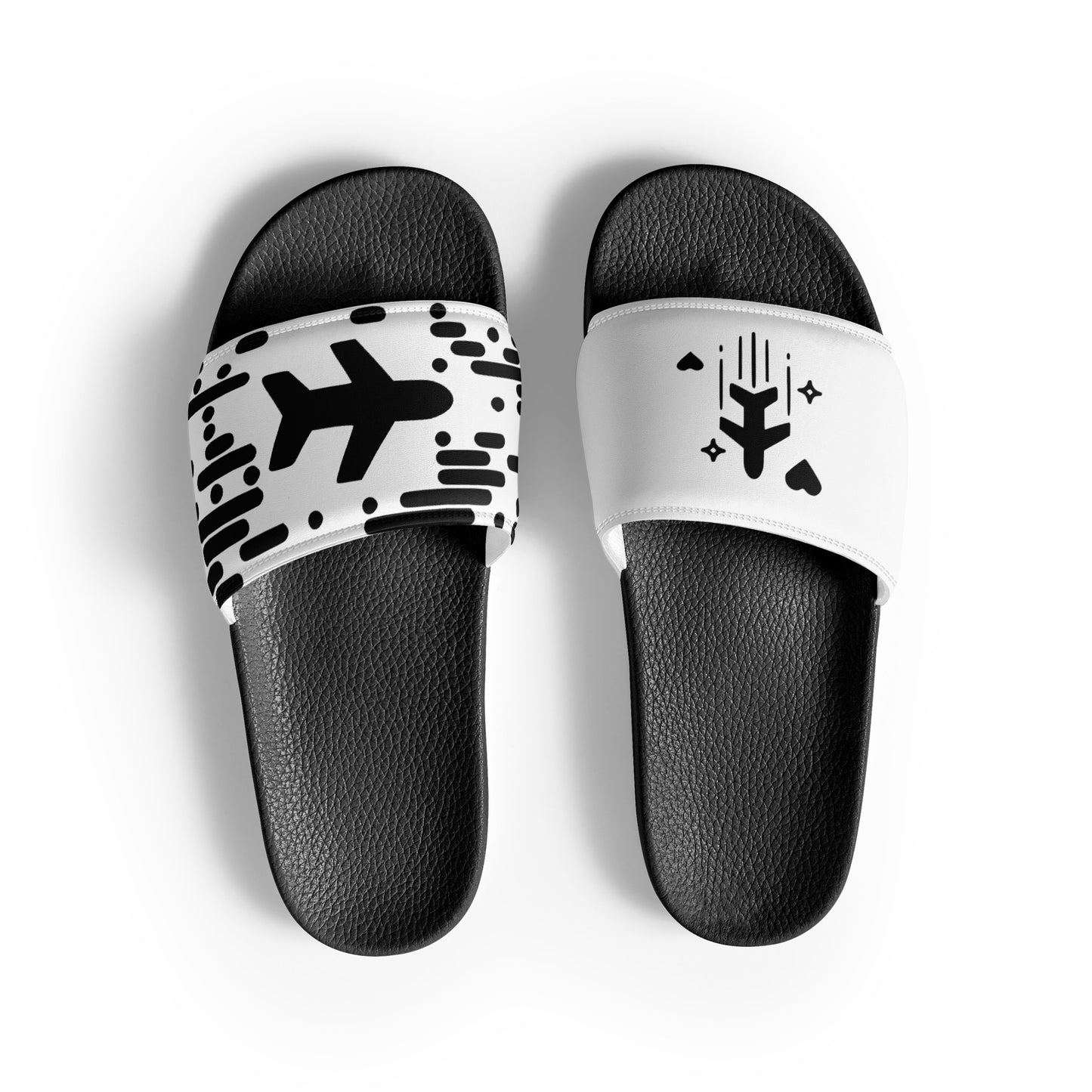 Men’s high fly slides