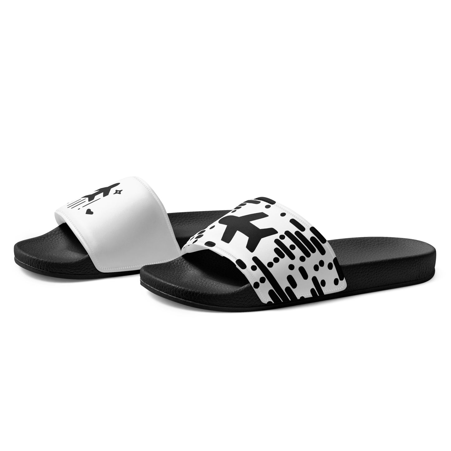 Men’s high fly slides