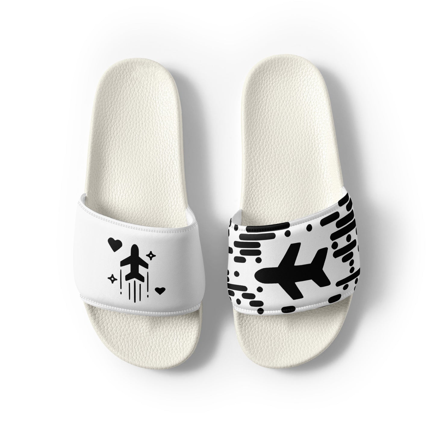 Men’s high fly slides