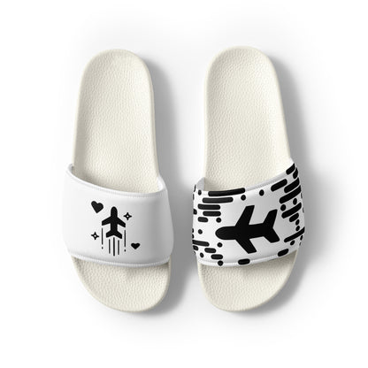 Men’s high fly slides