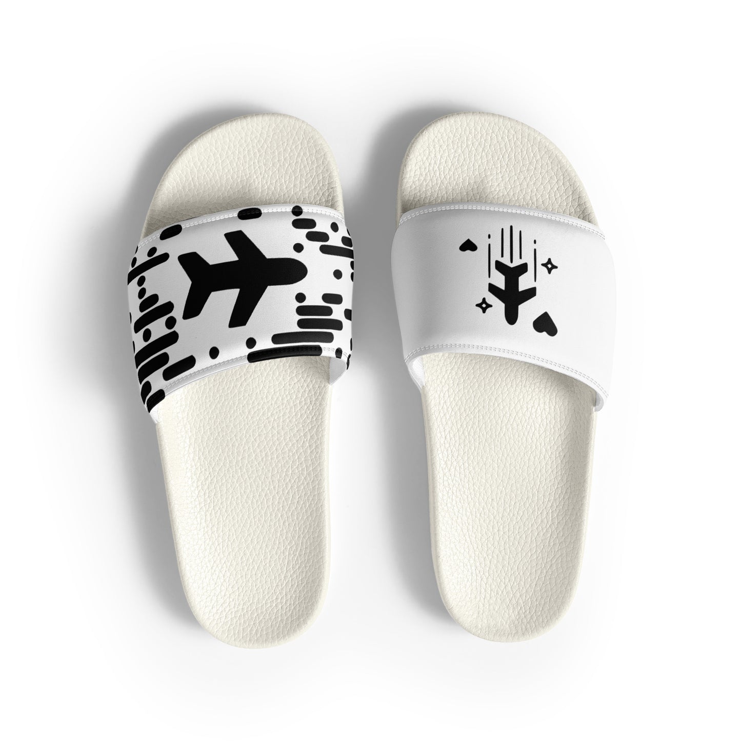 Men’s high fly slides